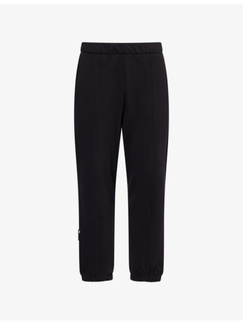 On Club Logo-Print Cotton-Blend Jogging Bottoms