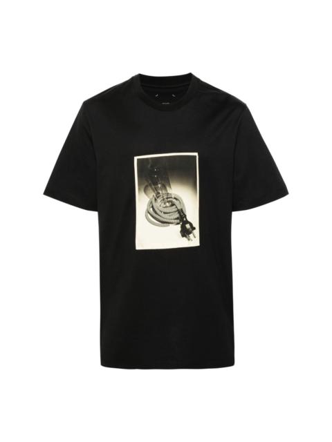 OAMC photograph-print cotton T-shirt