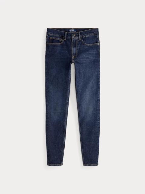 Polo Ralph Lauren Mid-Rise Super-Slim Jean