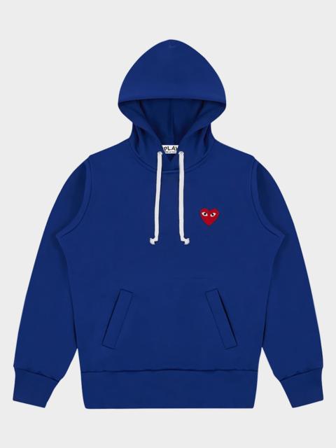 Men's Play Heart Pullover Hoodie