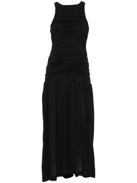 BITE Studios Bite Studios Waved Maxi Dress