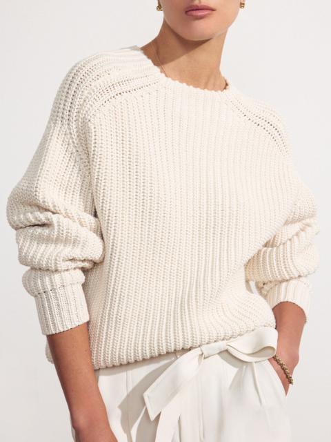 BROCHU WALKER The Beckett Pullover Sweater