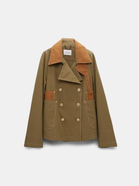 DOROTHEE SCHUMACHER SPORTY SOPHISTICATION jacket