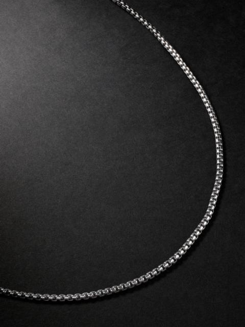 DAVID YURMAN Sterling Silver Chain Necklace Silver