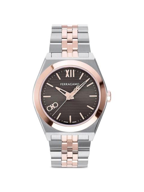 FERRAGAMO Vega watch 40mm