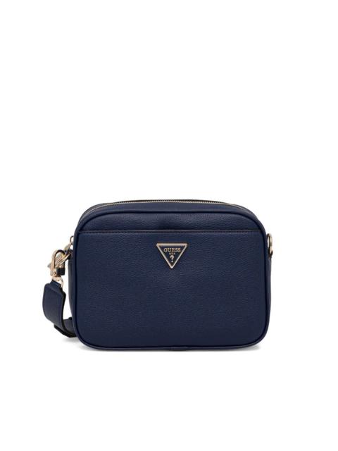 GUESS USA logo-plaque crossbody bag