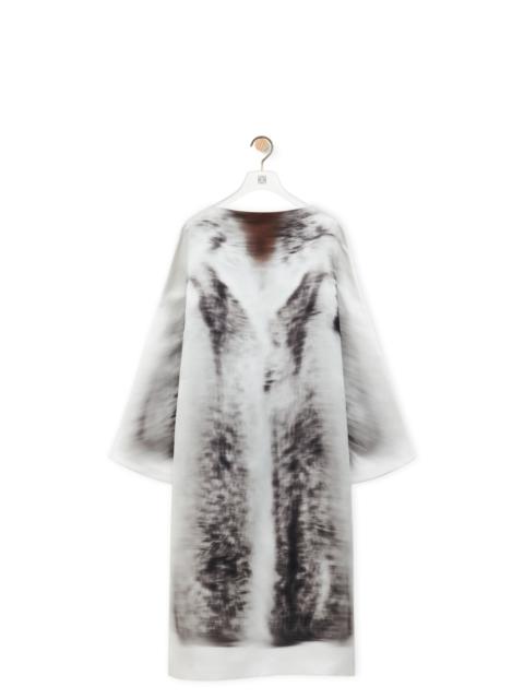 Loewe Dress in silk