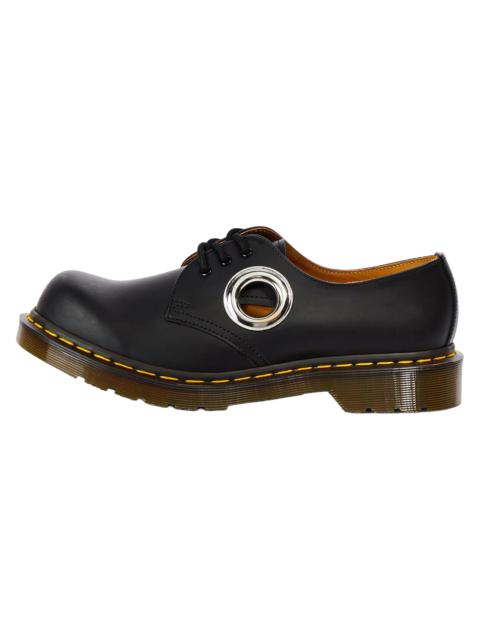 Dr. Martens 1461 Leather Derby Shoes "Comme des Garcons Homme Deux Black" 31362001