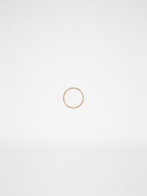 Jil Sander Ring