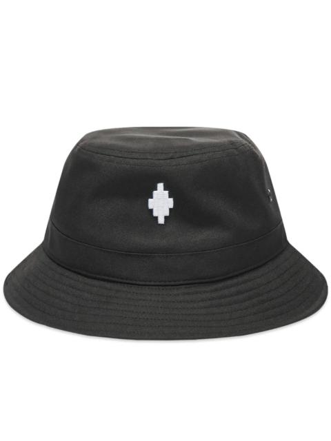 Marcelo Burlon County Of Milan Marcelo Burlon Cross Bucket Hat