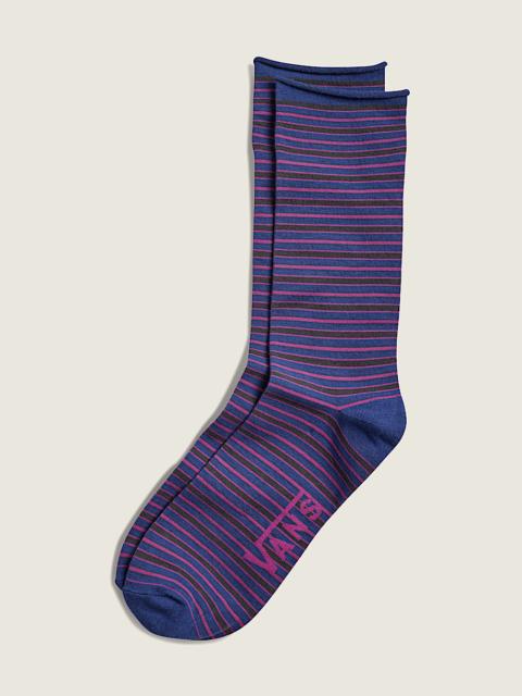 Vans Curl Crew Socks