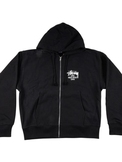 Stüssy Ginza Zip hoodie 