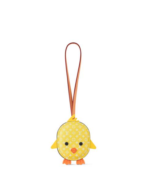 Louis Vuitton LV Pulcino Bag Charm