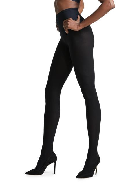 commando Women's 2-Pack Microfiber Tights - Multi