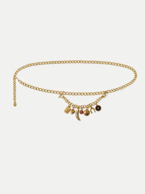 VERONICA BEARD WESTERN CHAIN BELT