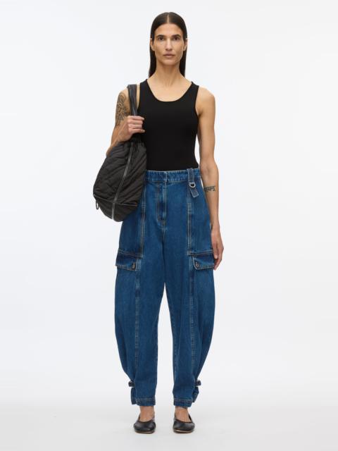 3.1 Phillip Lim Denim Cargo Jean