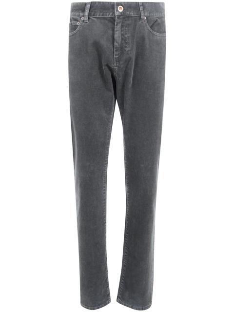 Aspesi Olive Trousers "Ferro"