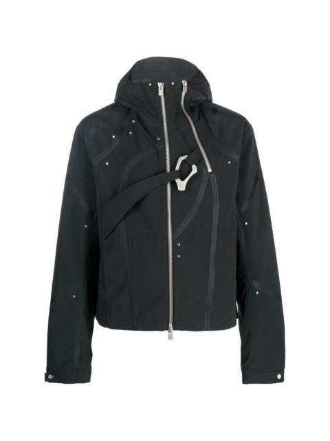 HELIOT EMIL™ zip-up hooded jacket