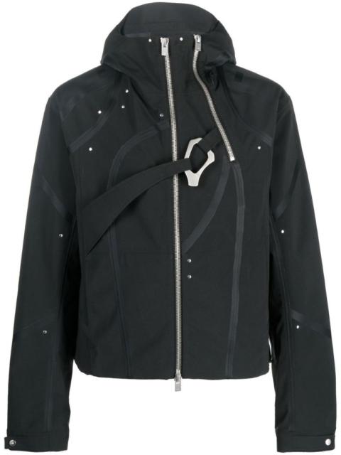 HELIOT EMIL™ zip-up hooded jacket