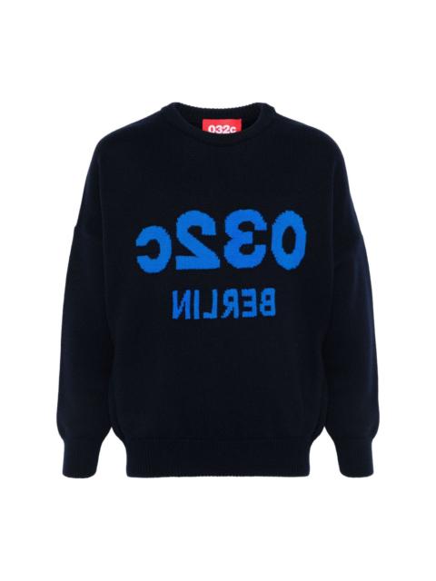 032c Selfie sweater