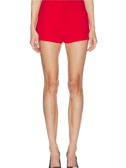 Alice + Olivia Conry Clean Short