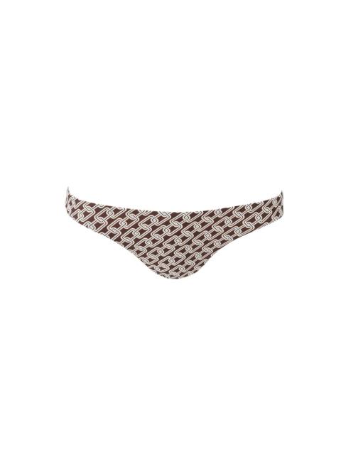 MELISSA ODABASH LIGURIA CHAIN BIKINI BOTTOM