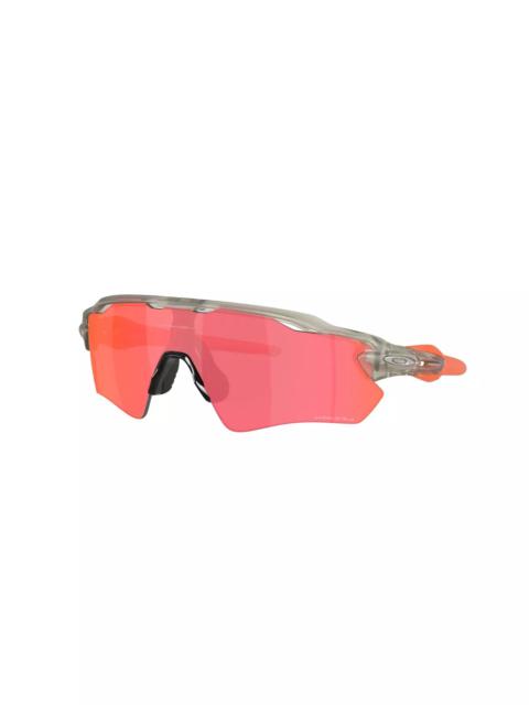Radar EV Path Prizm Trail Torch Sunglasses - Matte Grey Ink