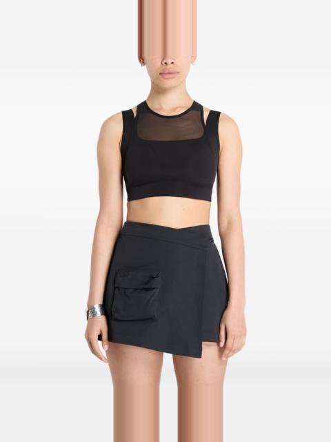 The North Face W Refina double-layer bra