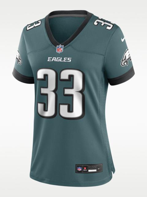 Nike Cooper DeJean Philadelphia Eagles Women’s Nike NFL Game Jersey