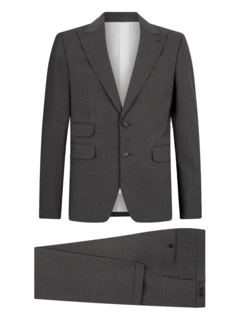 DSQUARED2 London flap-pockets suit