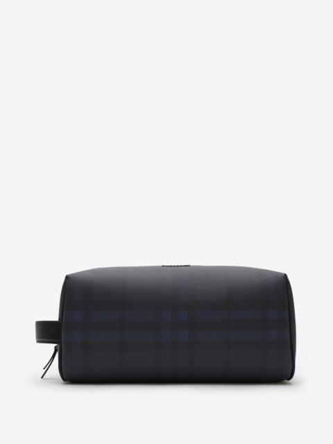 Burberry Check Travel Pouch