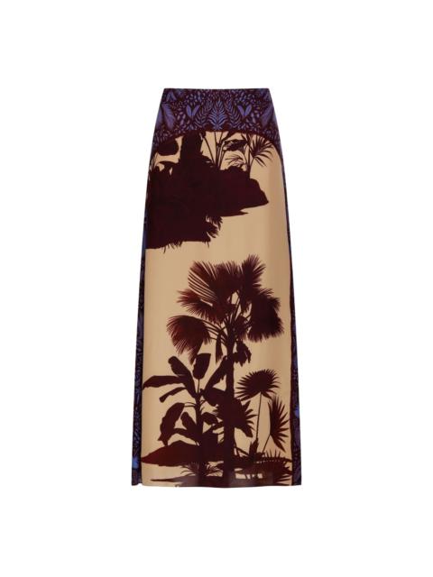 Nuevos Territorios skirt