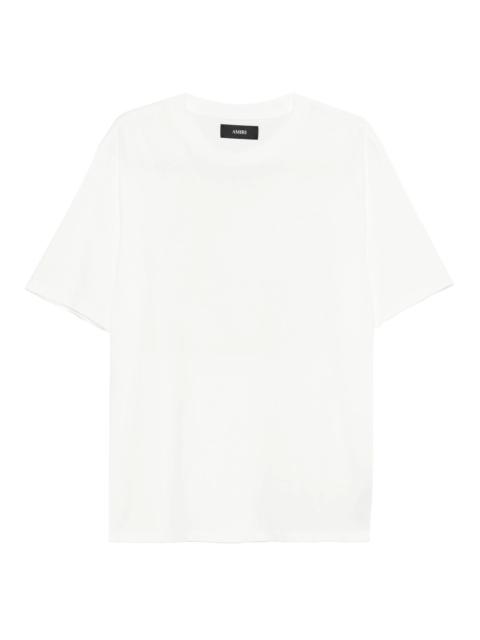 AMIRI Amiri Short-sleeve Crew-neck T-shirt
