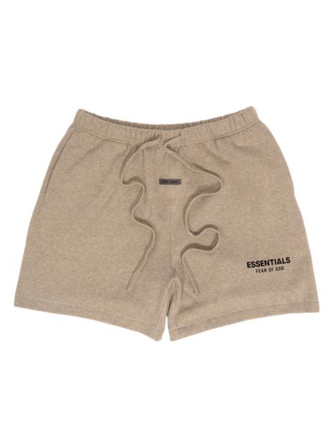 ESSENTIALS Fear of God Essentials Classic Sweatshort Homestead Heather
