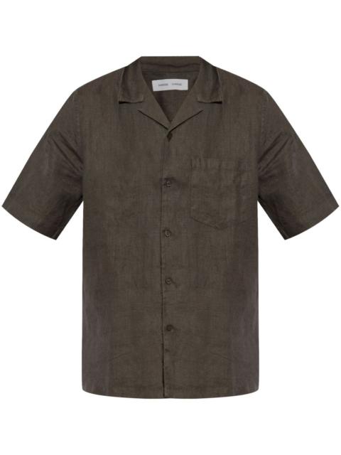 SAMSØE SAMSØE short-sleeve button-up shirt