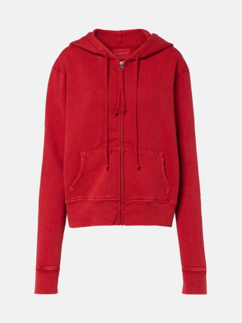 NILI LOTAN Callie cotton hoodie