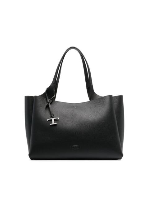 Tod's Medium leather shopping bag