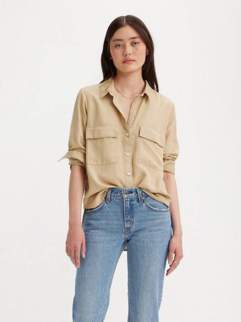 DOREEN UTILITY SHIRT