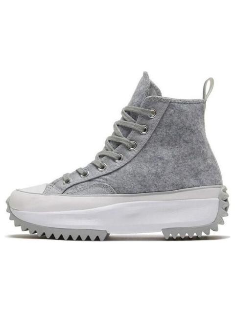 Converse Converse Run Star Hike High 'Black Ice - Ash Stone' 169438C