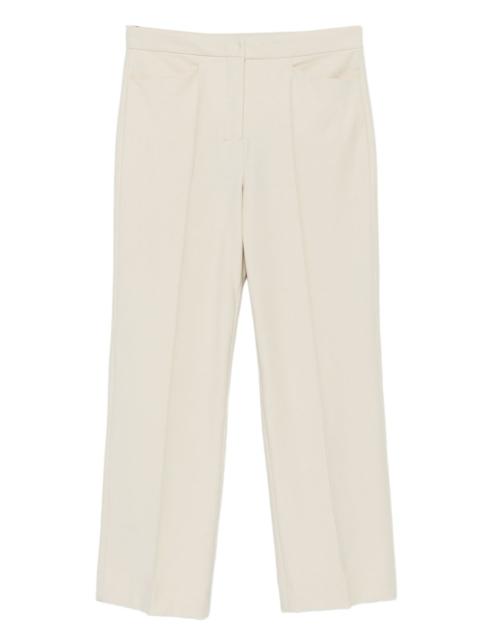 tailored trousers