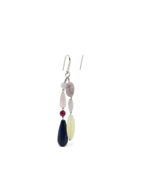 Isabel Marant Mahi beaded drop earrings