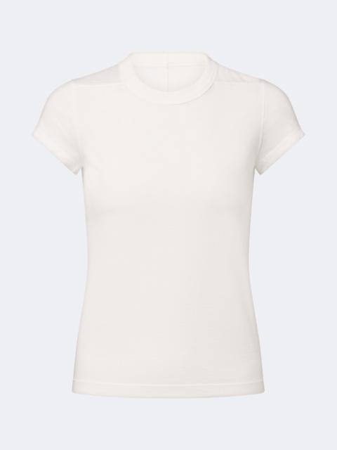 Rick Owens Cropped Level cotton T-shirt