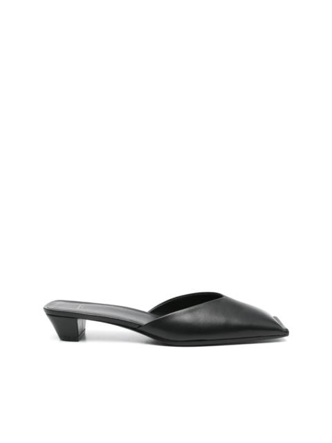 Carven 30mm Vendôme mules