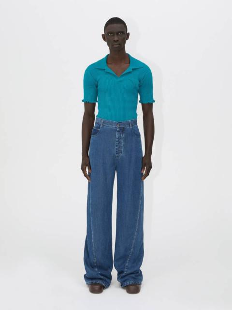 Bottega Veneta polo