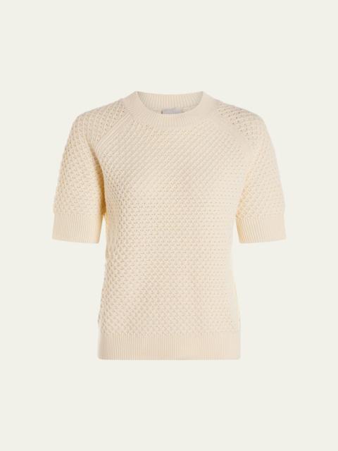 VARLEY Lucy Knit Top