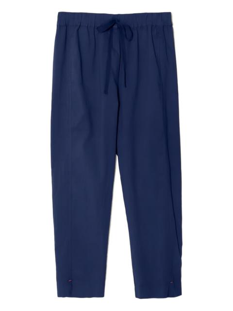 XÍRENA Draper drawstring trousers