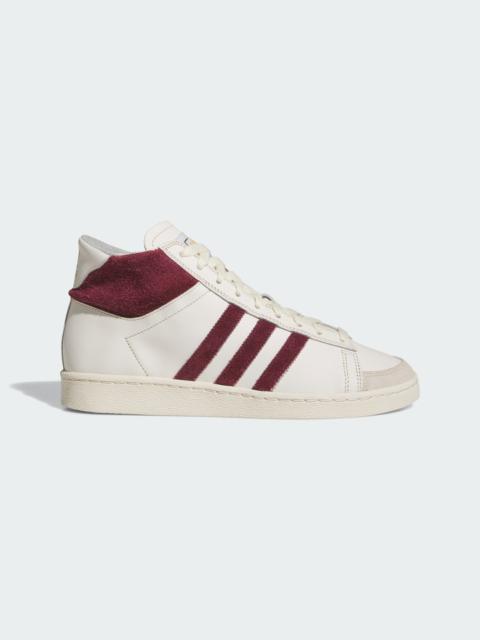 adidas JABBAR HI X MARK GONZALES Shoes