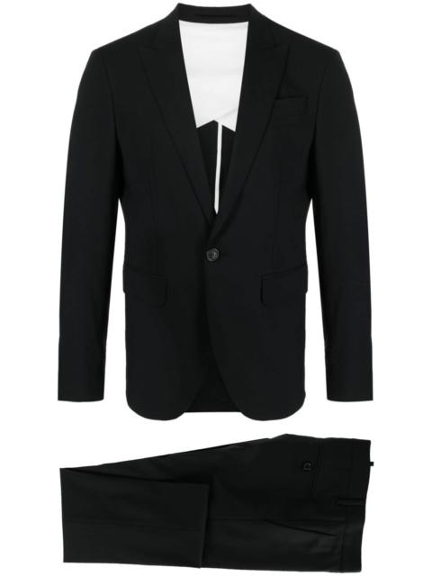 DSQUARED2 tailored single-breasted blazer