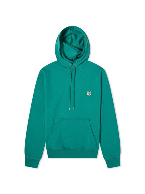 Maison Kitsuné Maison Kitsuné Fox Head Patch Regular Hoodie