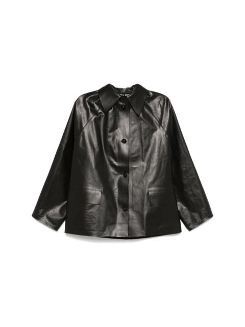 KASSL Editions coated jacket